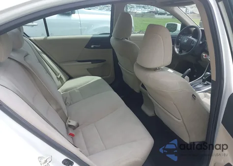 2015 Honda Accord Ex z USA, uszkodzony, nr VIN 1HGCR2F74FA054750